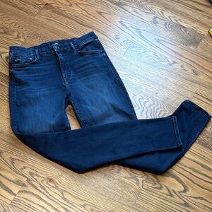 MOTHER The Looker Jeans in French Electro, 29